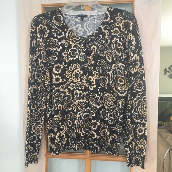 Floral print top - Picture 1 of 1